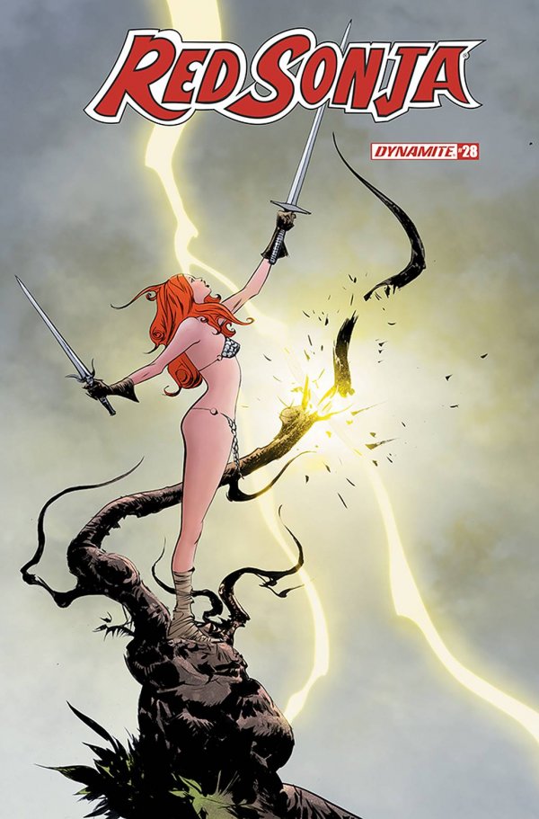 Red Sonja