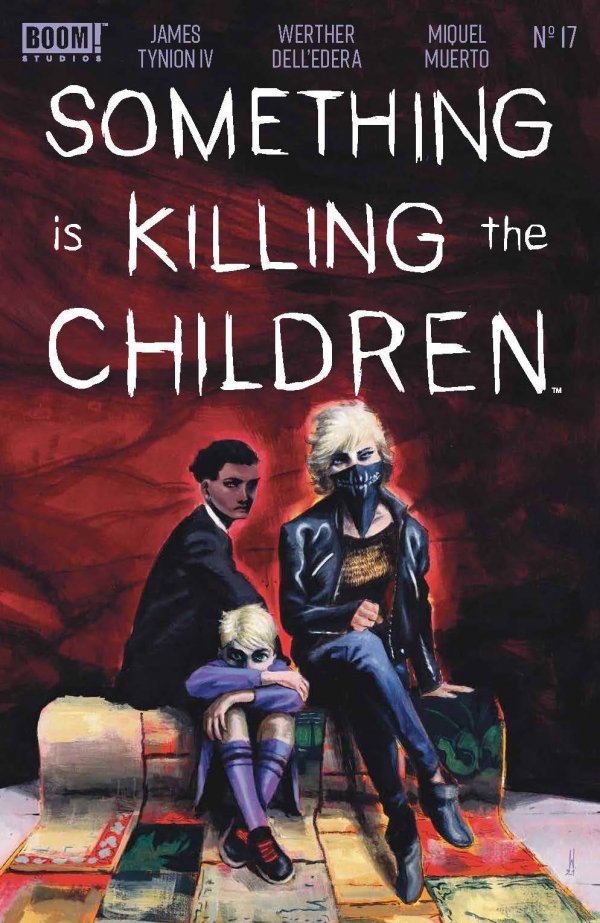 Something Is Killing the Children