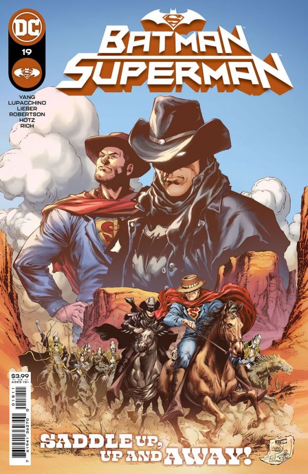 Batman / Superman