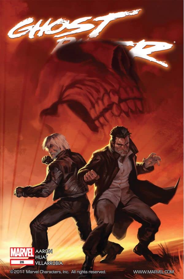 Ghost Rider (2006) #26