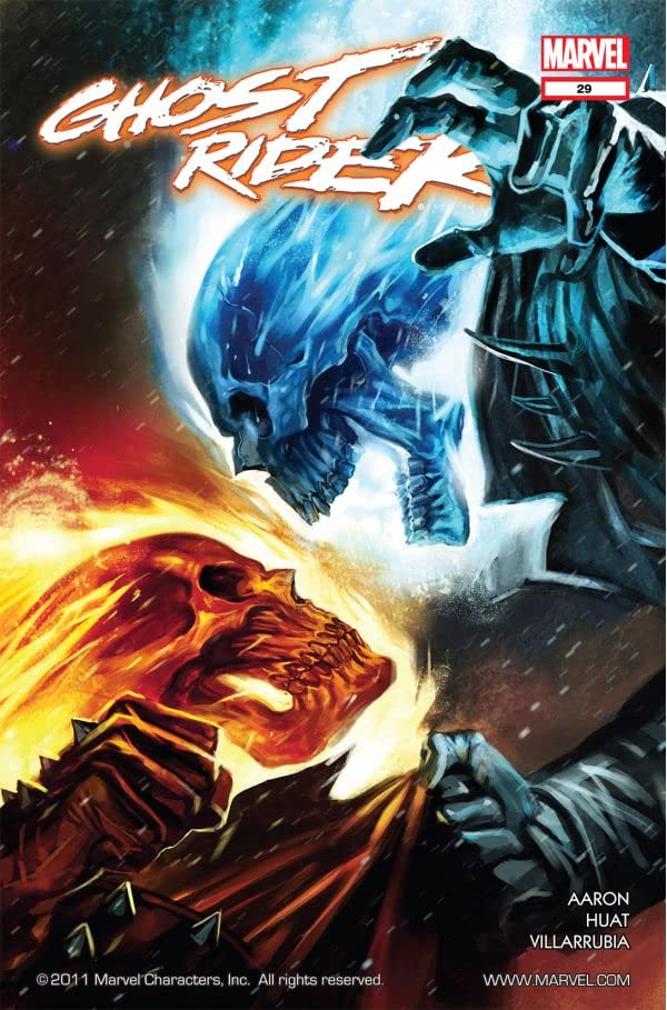 Ghost Rider (2006) #29