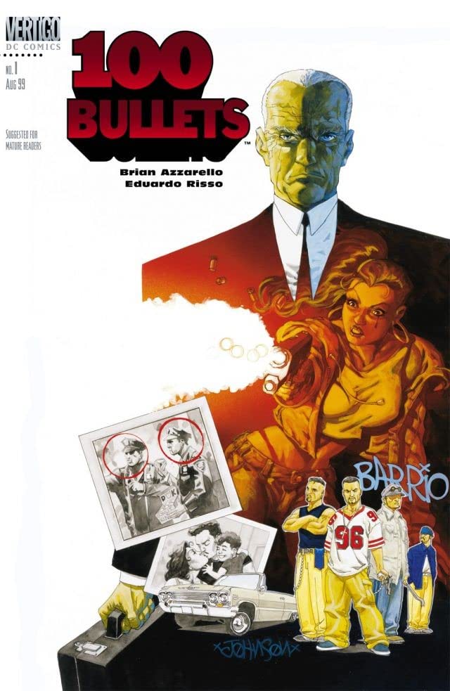 100 Bullets (1999) #1