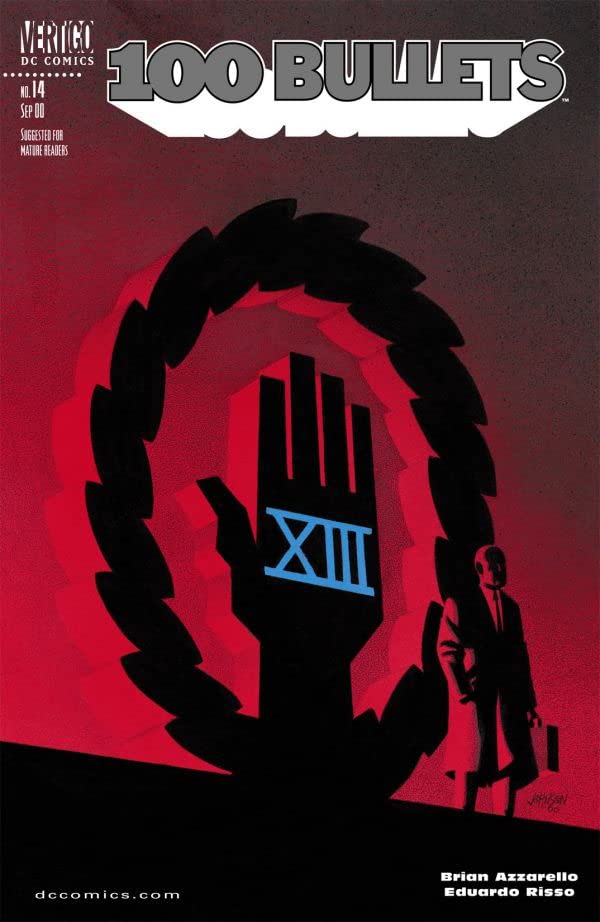 100 Bullets (1999) #14