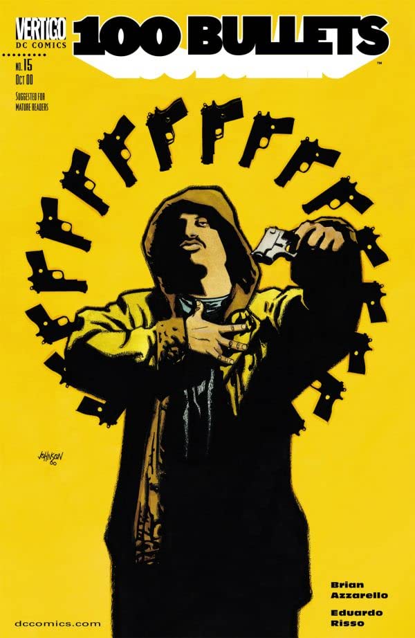 100 Bullets (1999) #15
