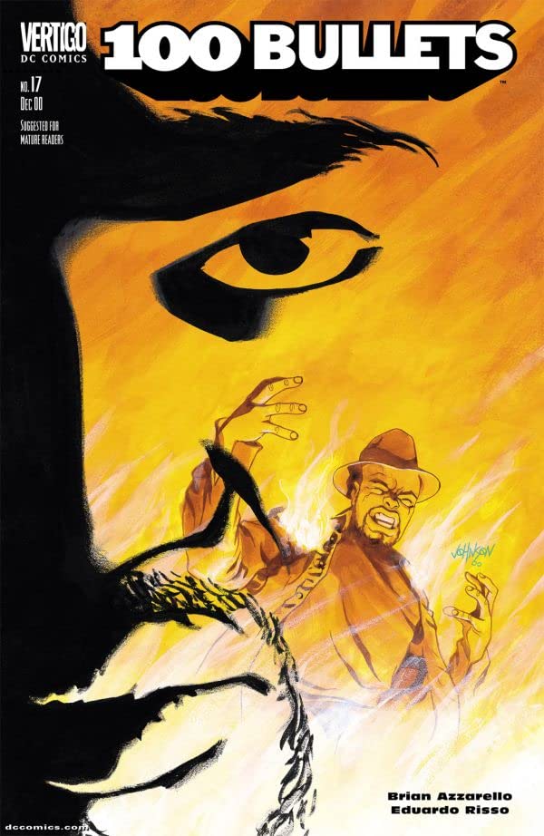 100 Bullets (1999) #17