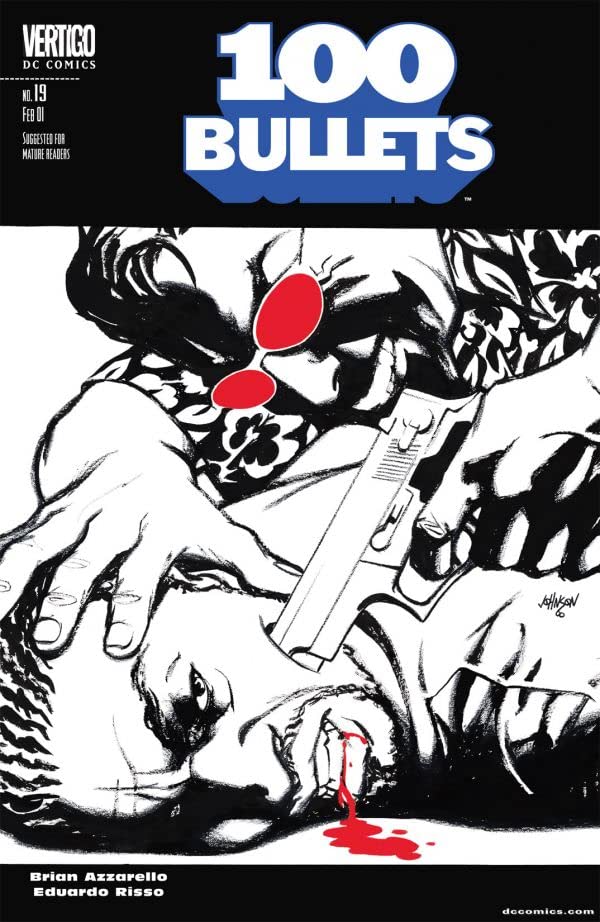 100 Bullets (1999) #19