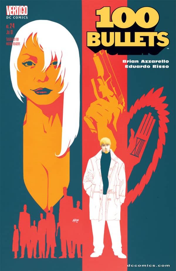 100 Bullets (1999) #24