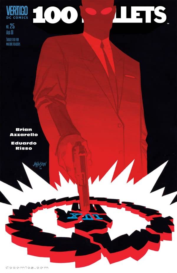 100 Bullets (1999) #25