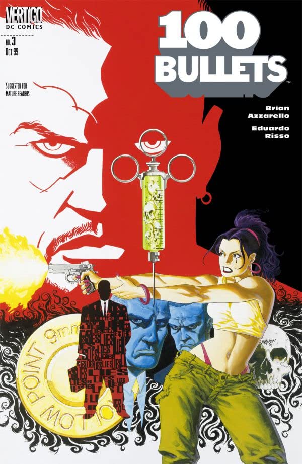 100 Bullets (1999) #3