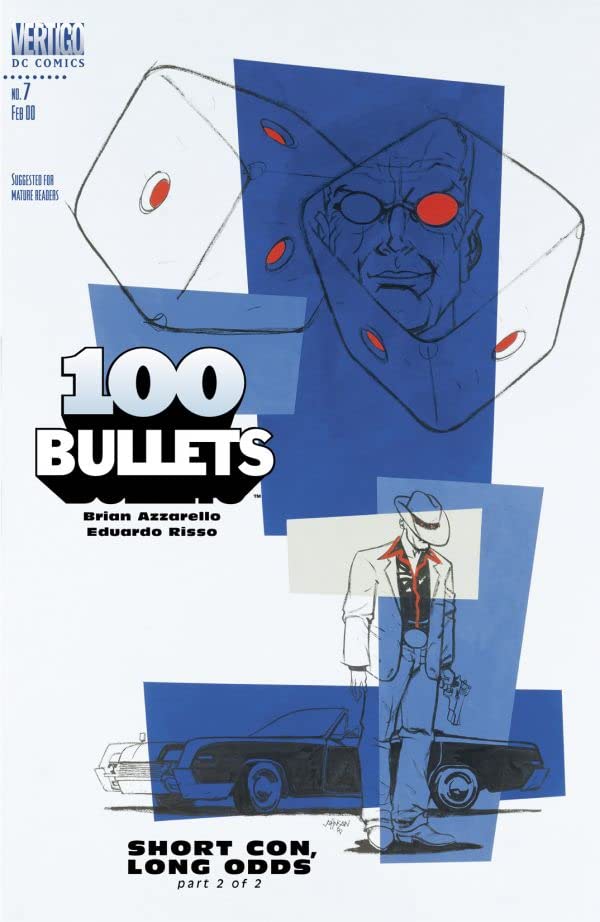 100 Bullets (1999) #7