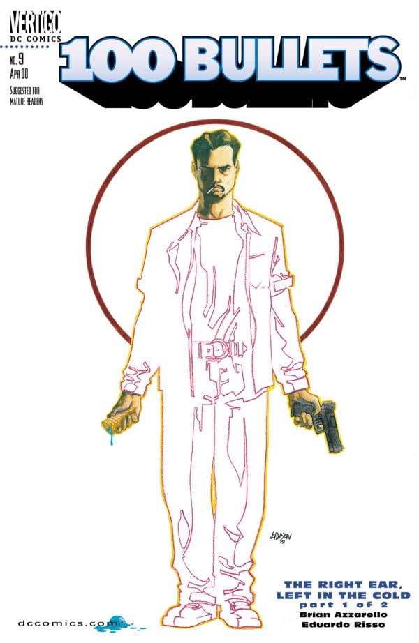 100 Bullets (1999) #9