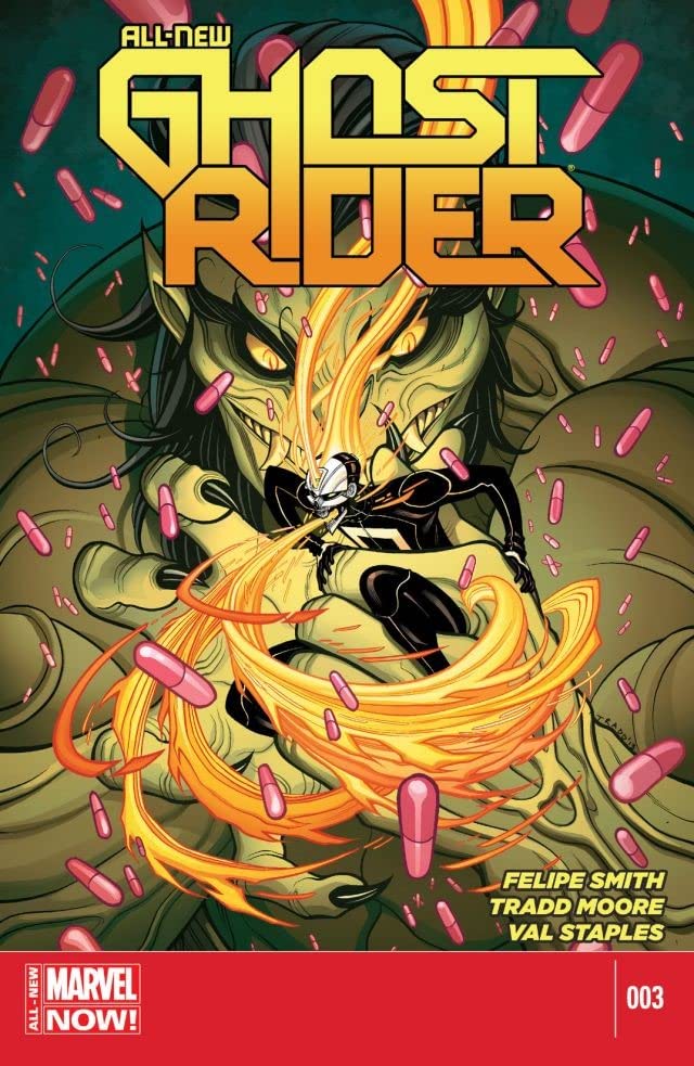 All-New Ghost Rider (2014) #3