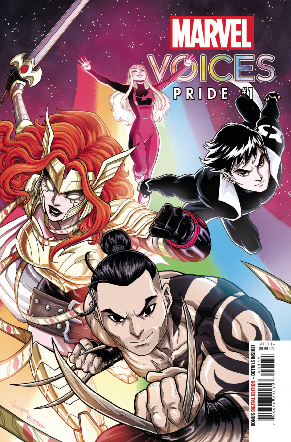 Marvel’s Voices: Pride