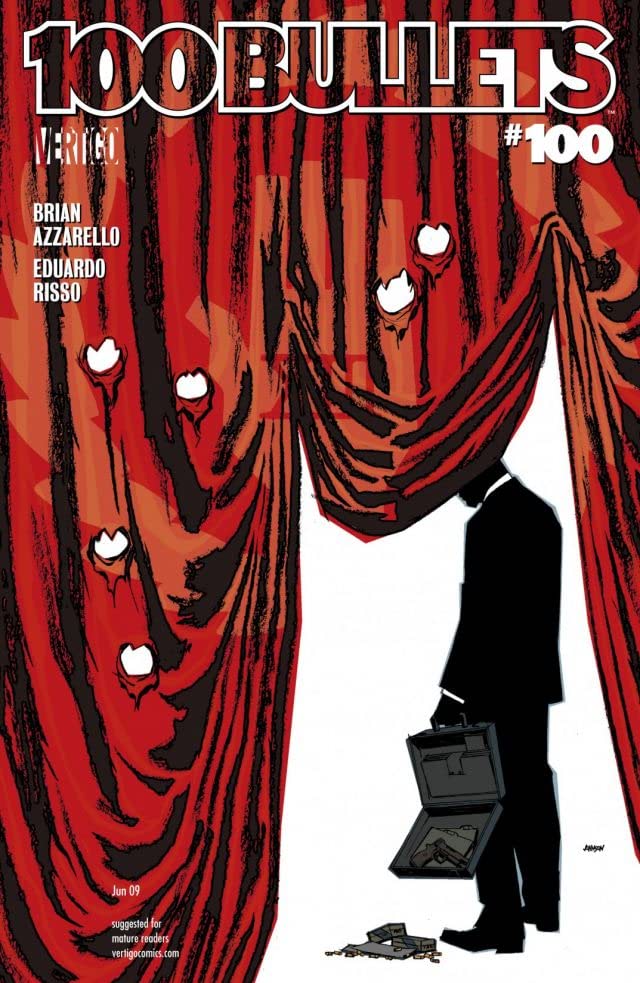 100 Bullets (1999) #100