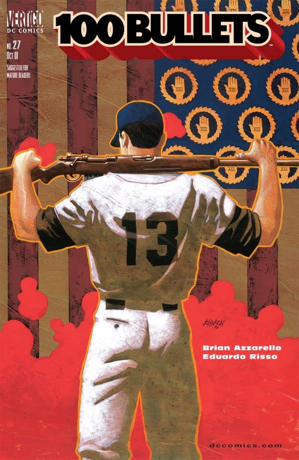 100 Bullets (1999) #27
