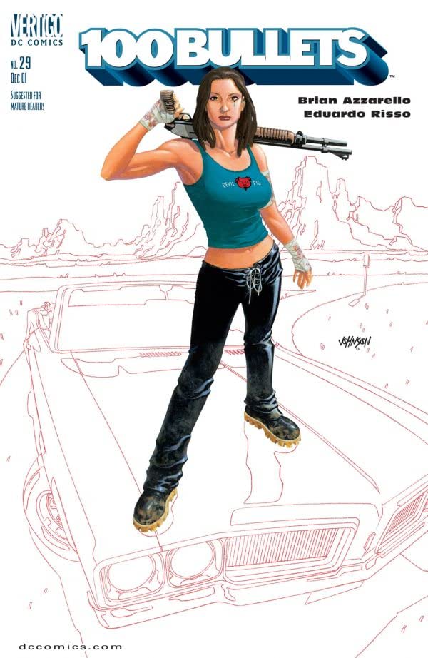 100 Bullets (1999) #29