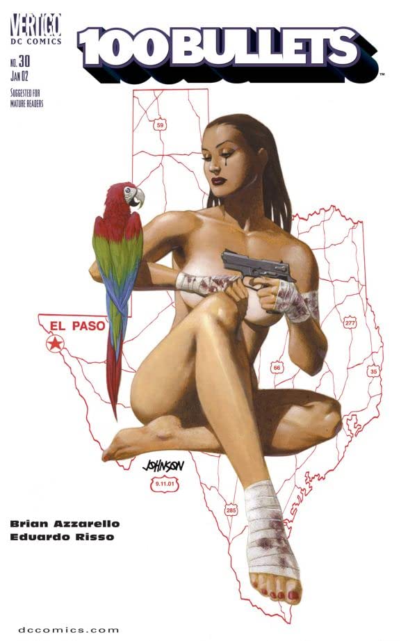 100 Bullets (1999) #30