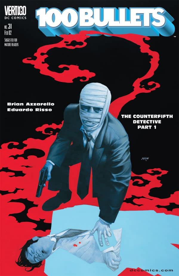 100 Bullets (1999) #31