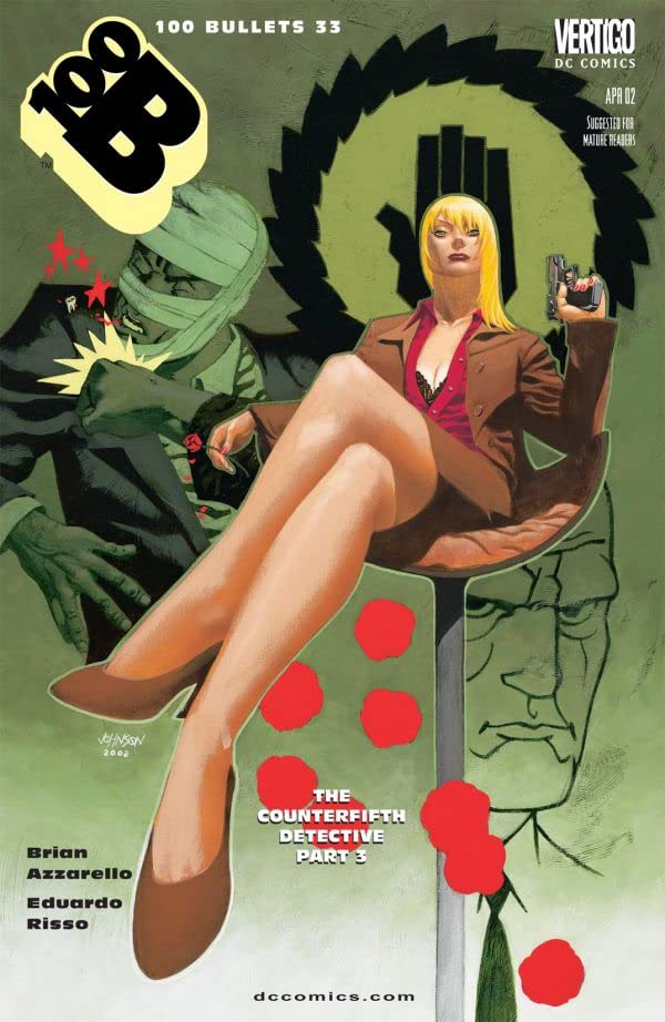 100 Bullets (1999) #33