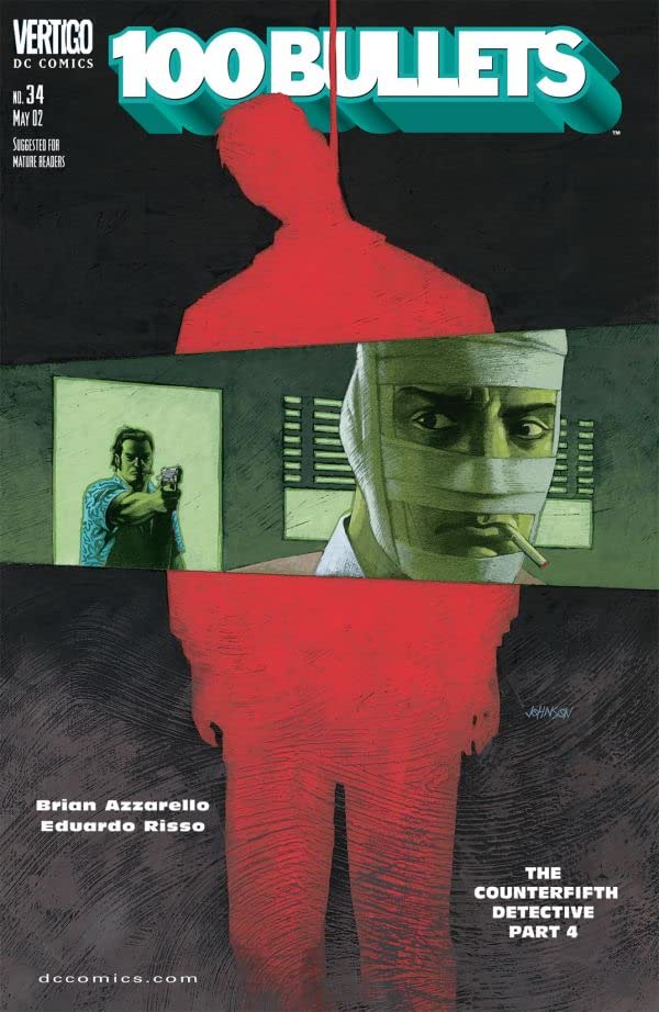 100 Bullets (1999) #34
