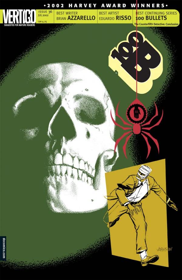 100 Bullets (1999) #36