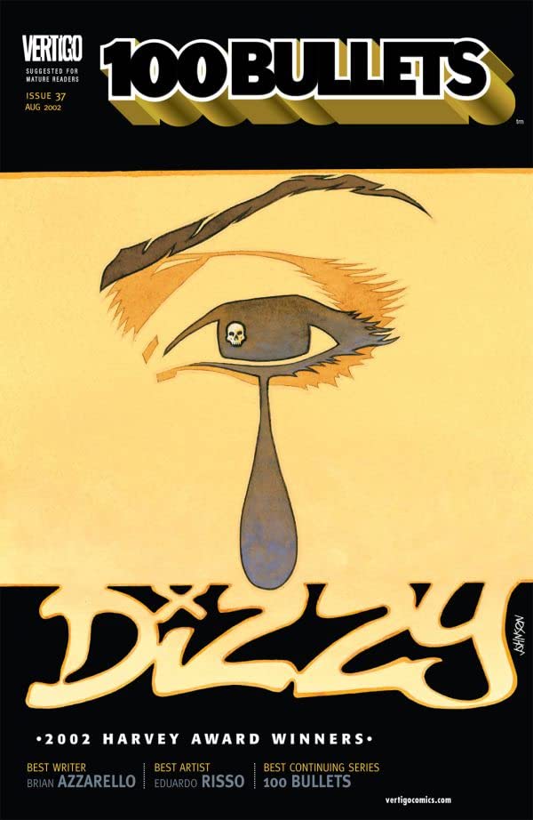 100 Bullets (1999) #37