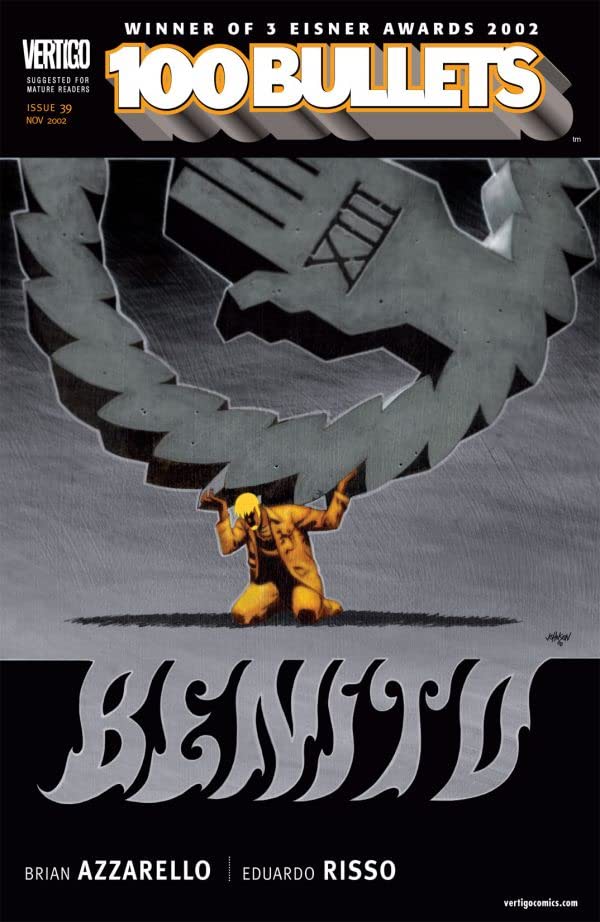 100 Bullets (1999) #39