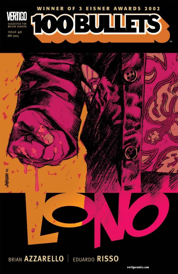 100 Bullets (1999) #40