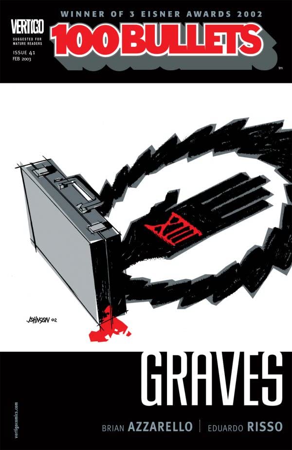 100 Bullets (1999) #41