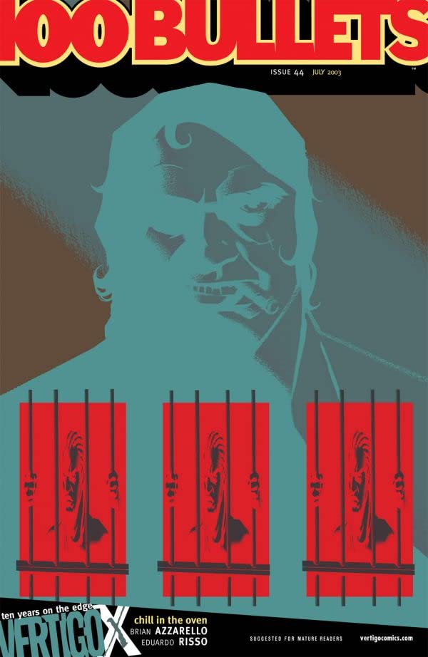 100 Bullets (1999) #44