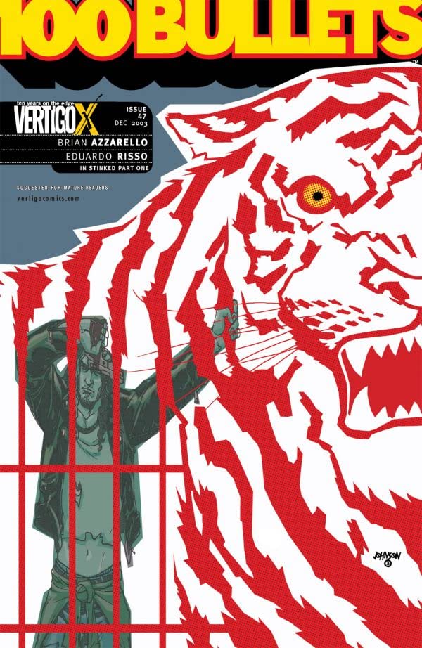 100 Bullets (1999) #47