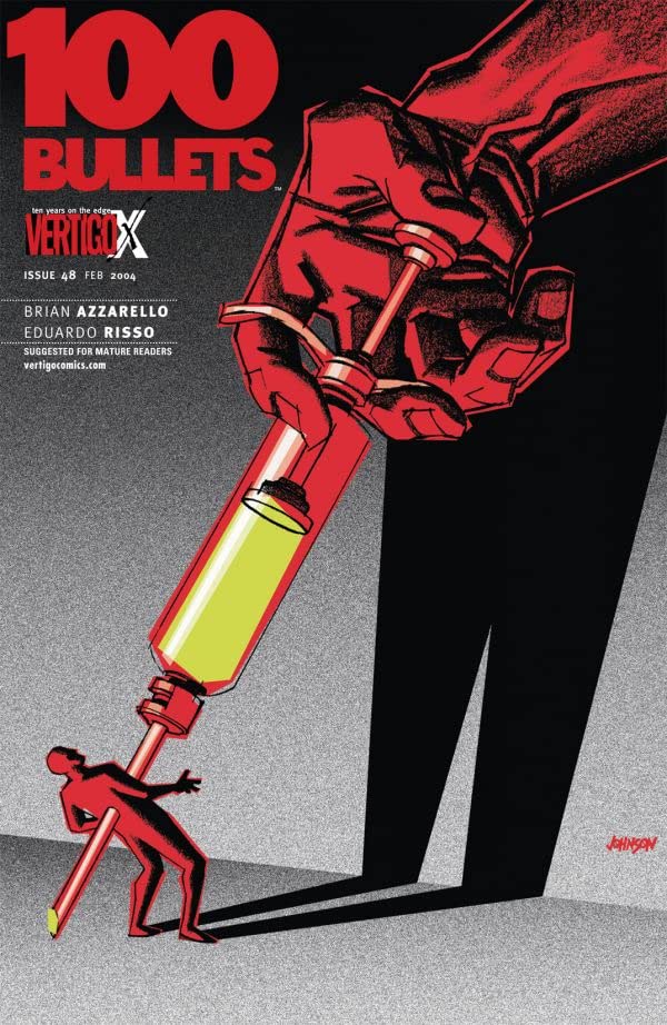 100 Bullets (1999) #48