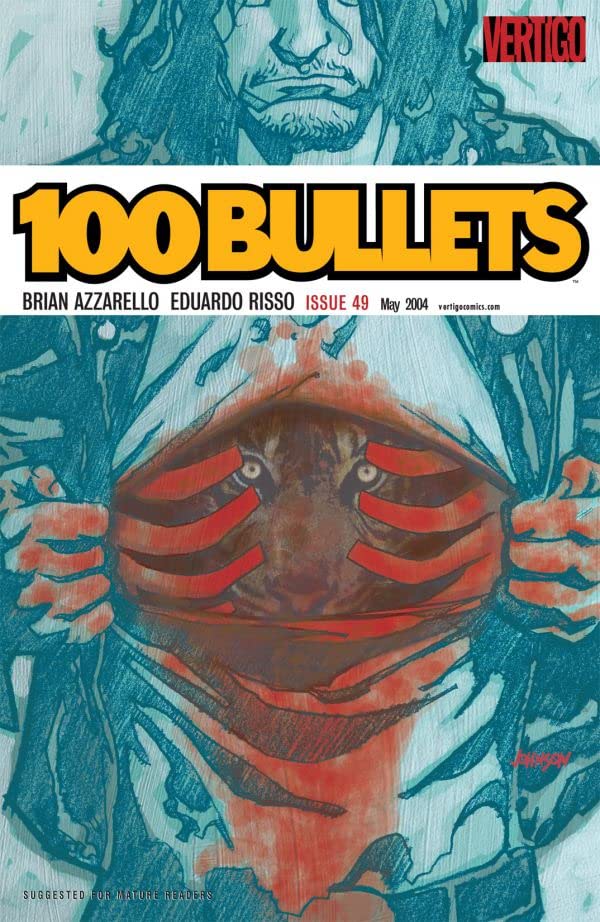 100 Bullets (1999) #49