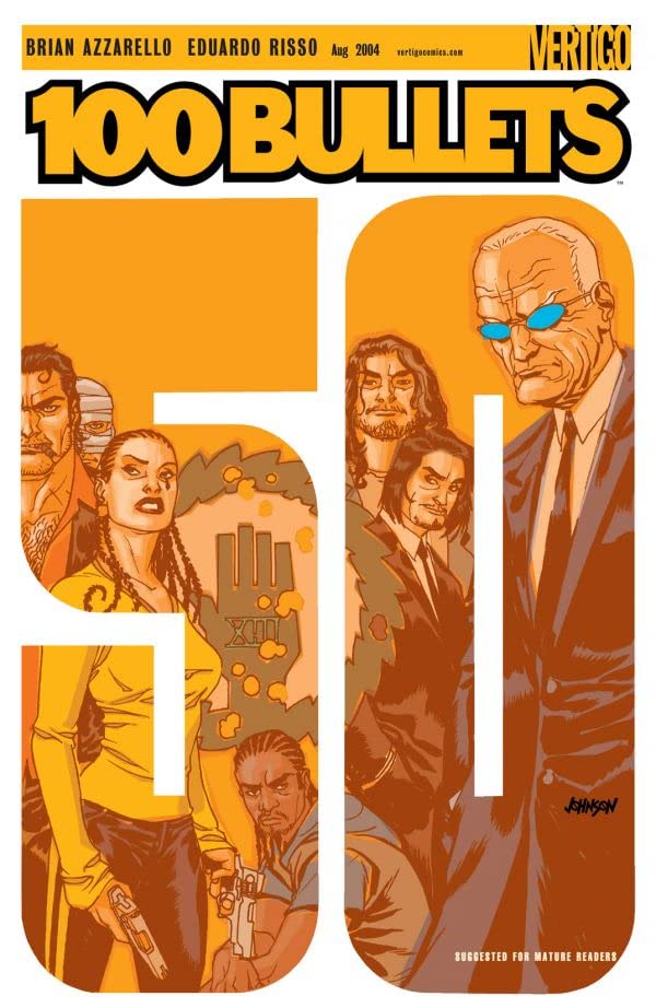 100 Bullets (1999) #50