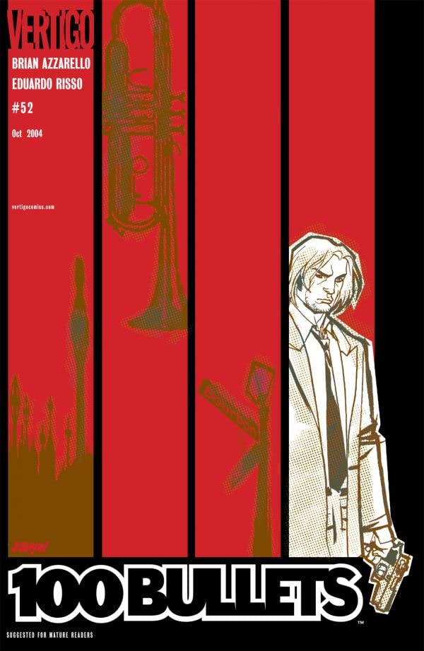 100 Bullets (1999) #52