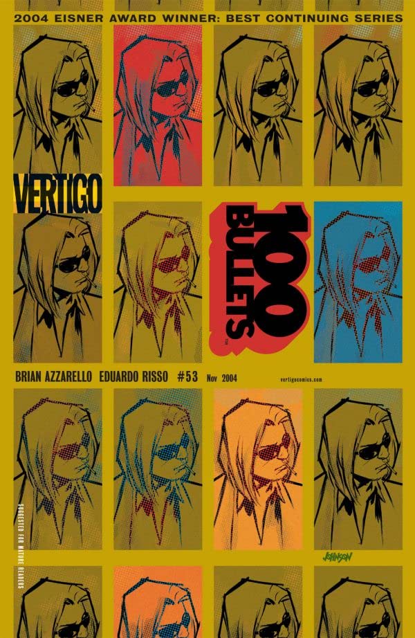 100 Bullets (1999) #53