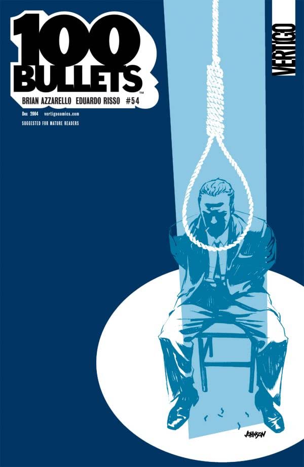 100 Bullets (1999) #54