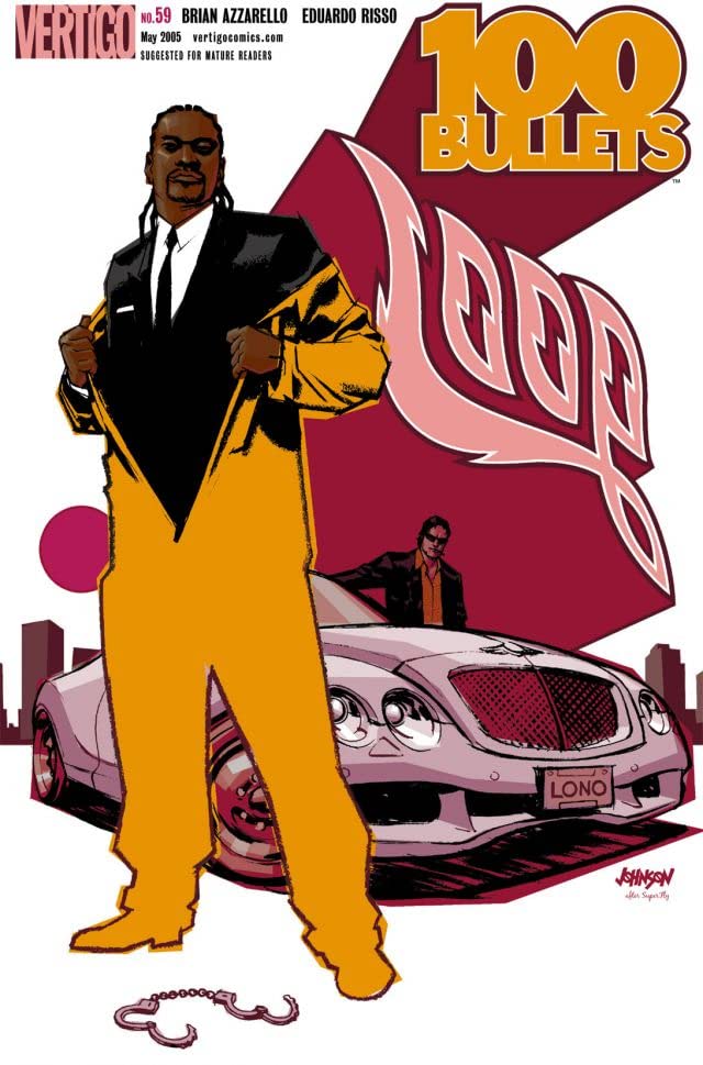 100 Bullets (1999) #59