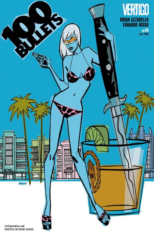 100 Bullets (1999) #60