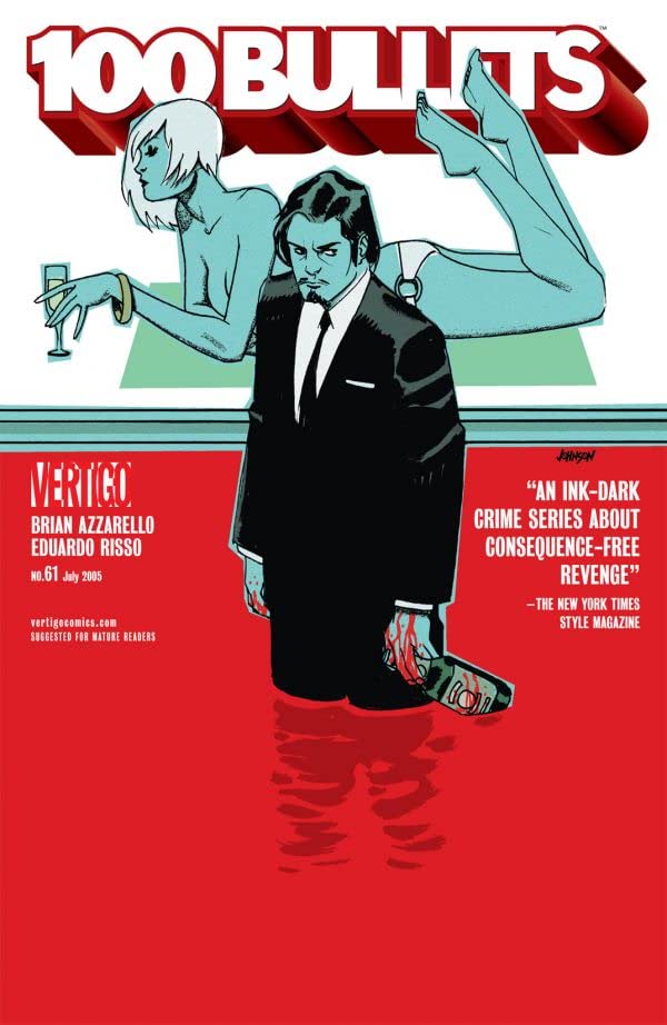 100 Bullets (1999) #61