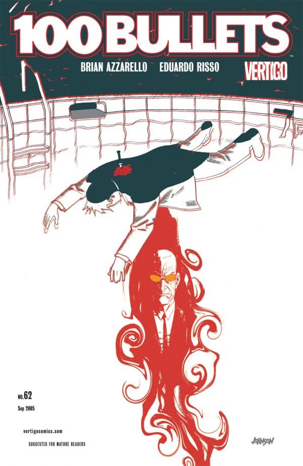 100 Bullets (1999) #62