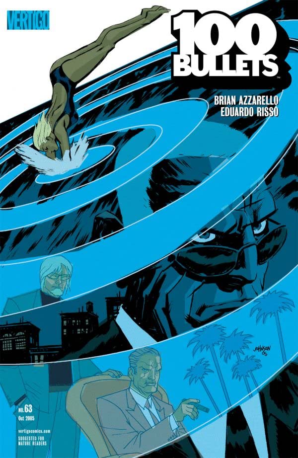 100 Bullets (1999) #63