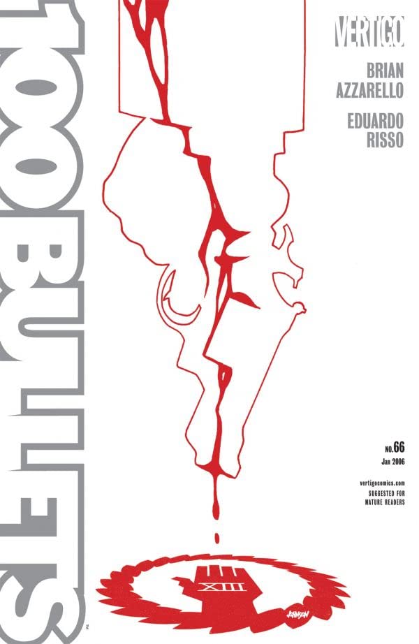 100 Bullets (1999) #66