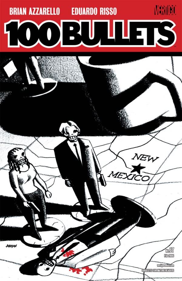 100 Bullets (1999) #67