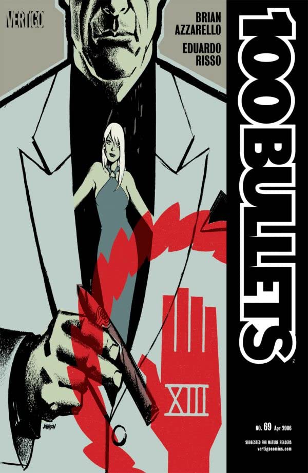 100 Bullets (1999) #69