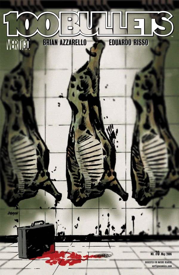 100 Bullets (1999) #70