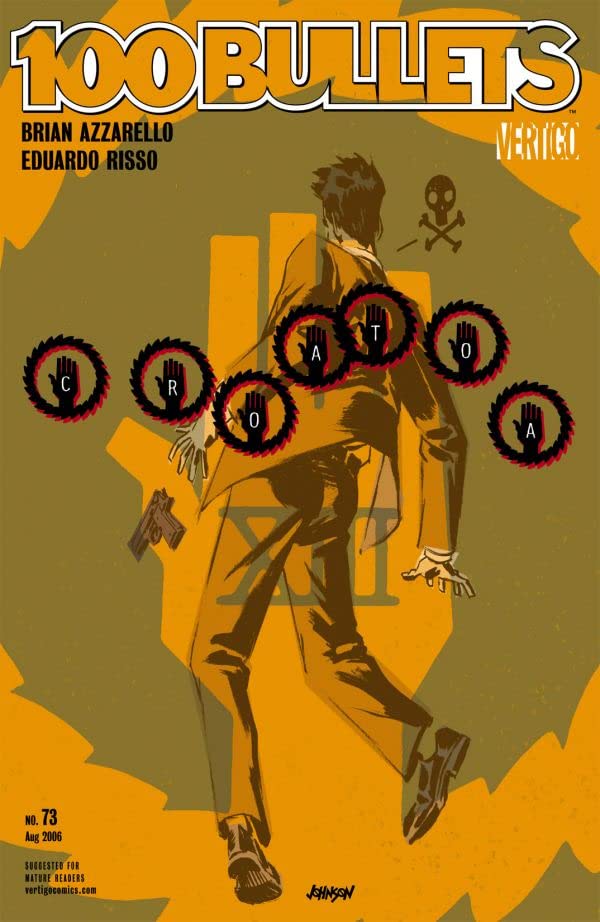 100 Bullets (1999) #73