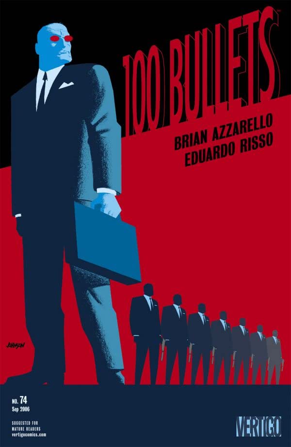 100 Bullets (1999) #74