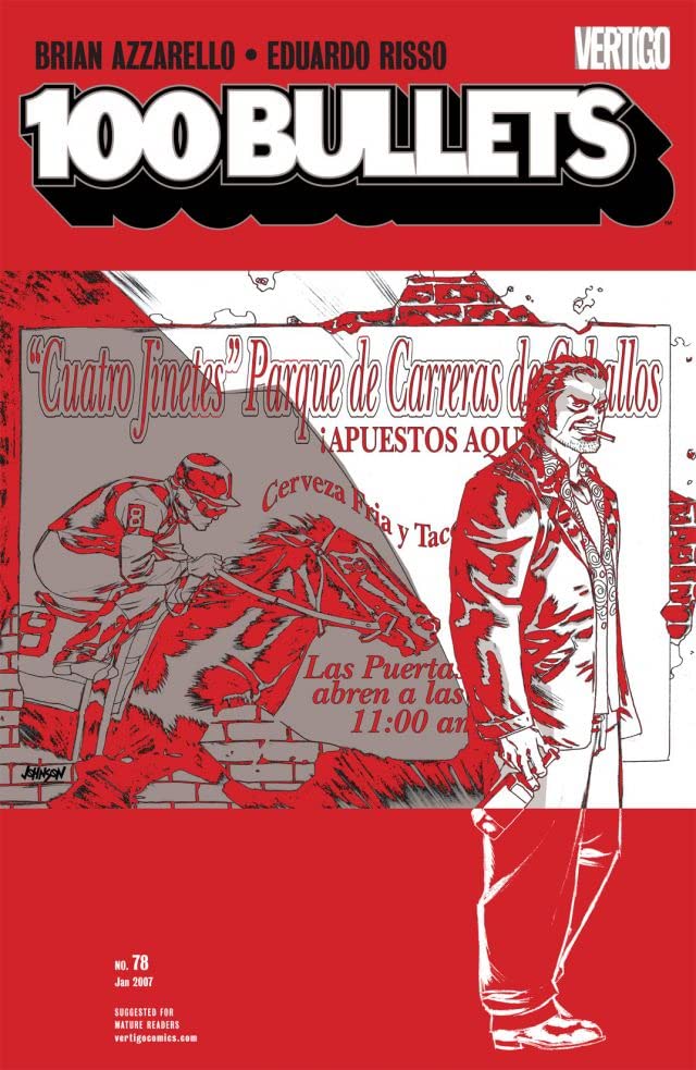 100 Bullets (1999) #78