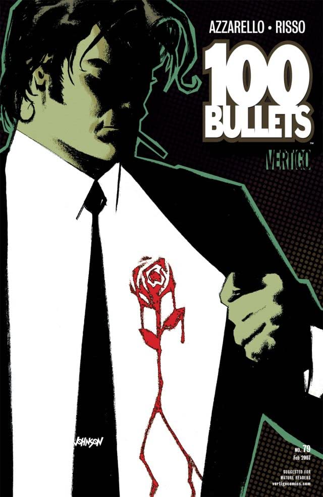 100 Bullets (1999) #79